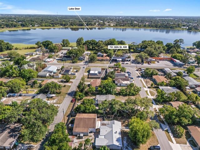 731 30TH STREET NW, Winter Haven, FL 33881