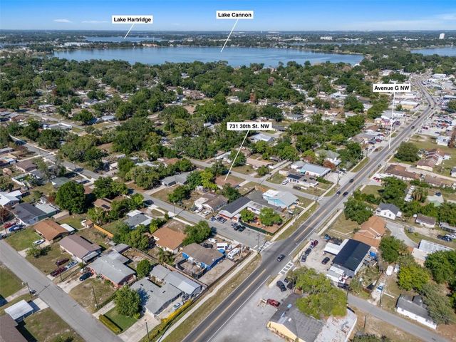 731 30TH STREET NW, Winter Haven, FL 33881
