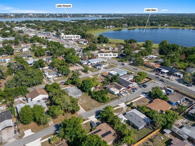 731 30TH STREET NW, Winter Haven, FL 33881