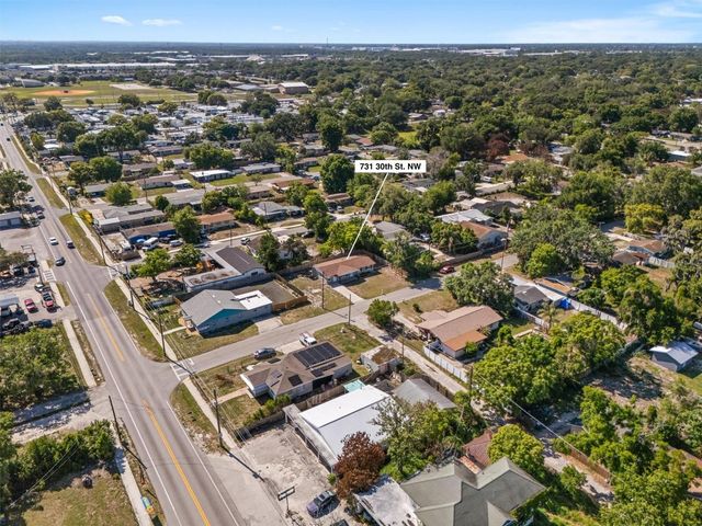 731 30TH STREET NW, Winter Haven, FL 33881