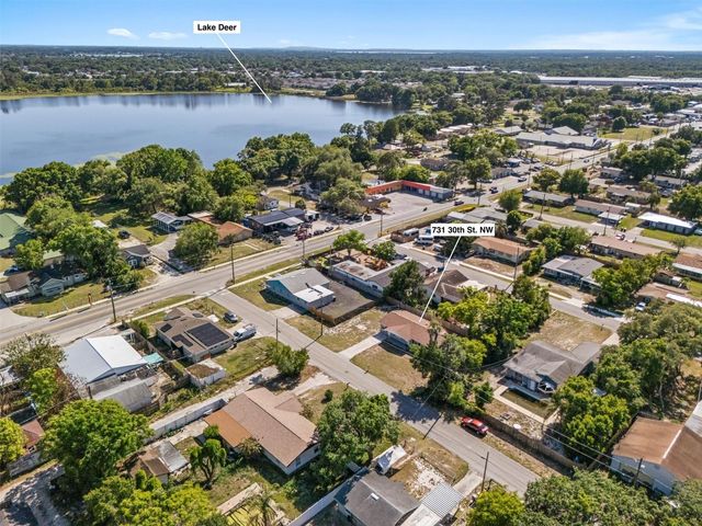 731 30TH STREET NW, Winter Haven, FL 33881