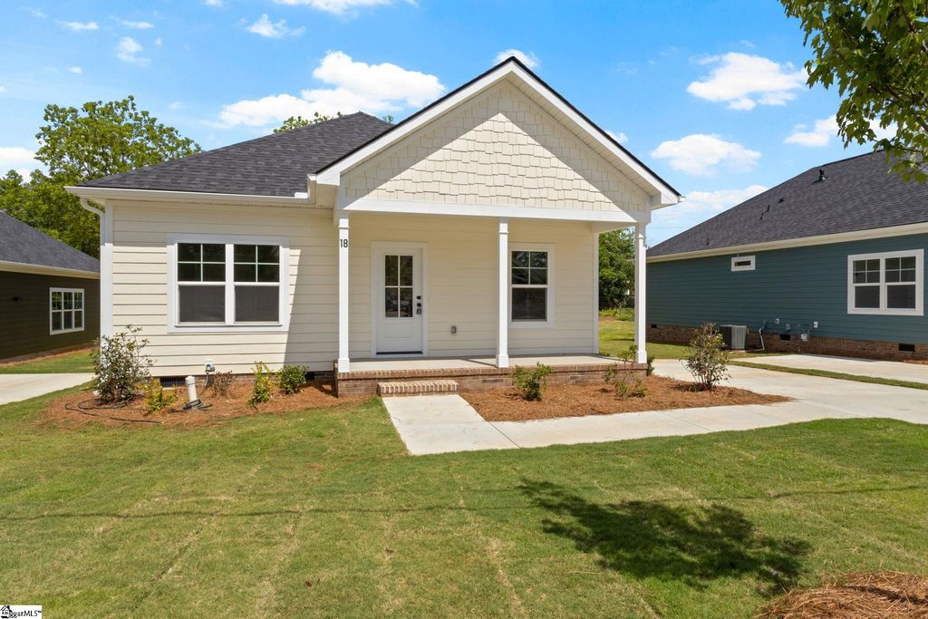 18 N Georgia Avenue, Greenville, SC 29611