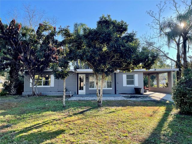 301 AVENUE E, Chuluota, FL 32766