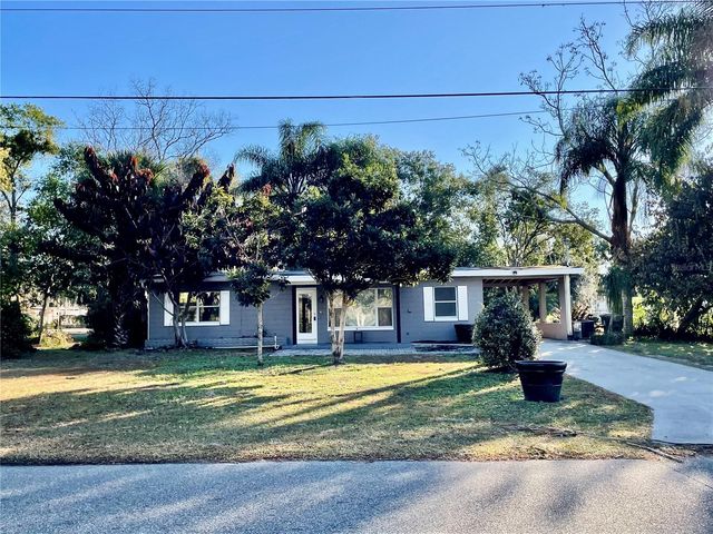 301 AVENUE E, Chuluota, FL 32766
