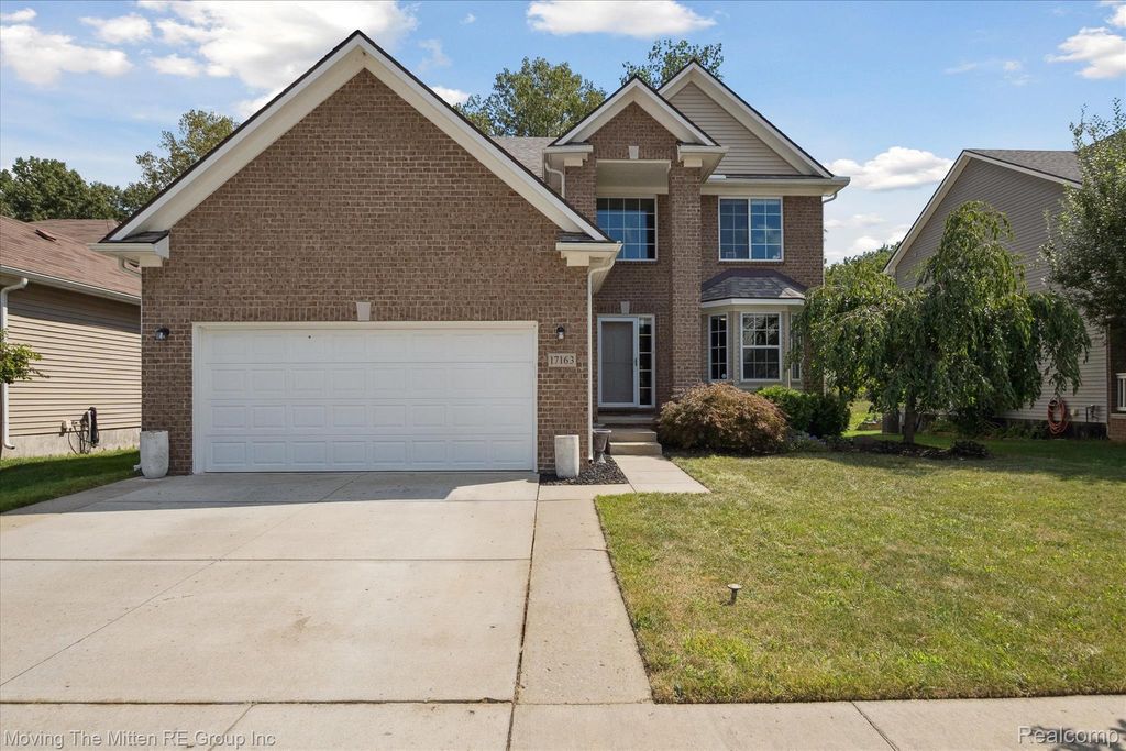17163 Theresa Lane, Huron Charter Township, MI 48164
