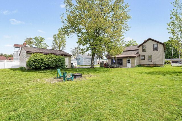 218 Kalamazoo Street, Otsego City, MI 49078
