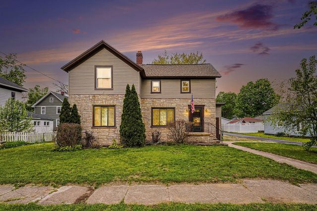218 Kalamazoo Street, Otsego City, MI 49078
