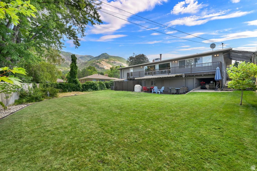 1376 E KINGSTON DR, Ogden, UT 84403 — photo 5