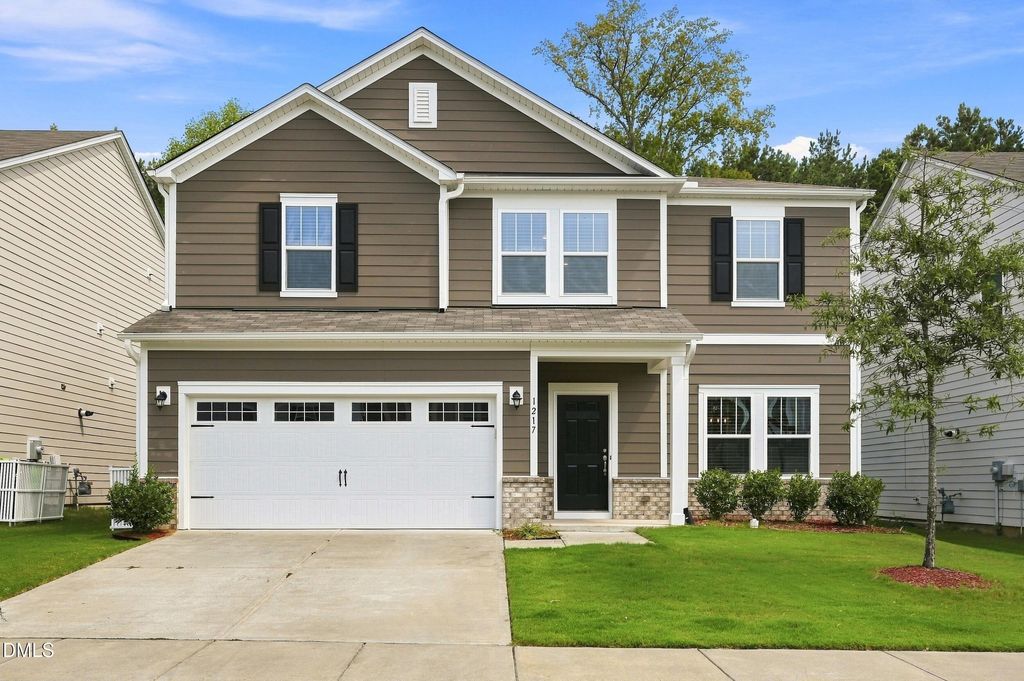 1217 Watcher Way, Apex, NC 27502