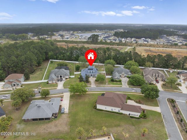 7907 DAWSONS CREEK Drive, Jacksonville, FL 32222