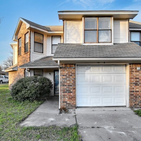 1705 La Salle Drive, Sherman, TX 75090