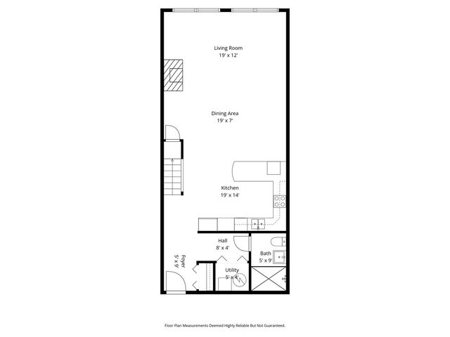 1101 W Armitage Avenue 204, Chicago, IL 60614