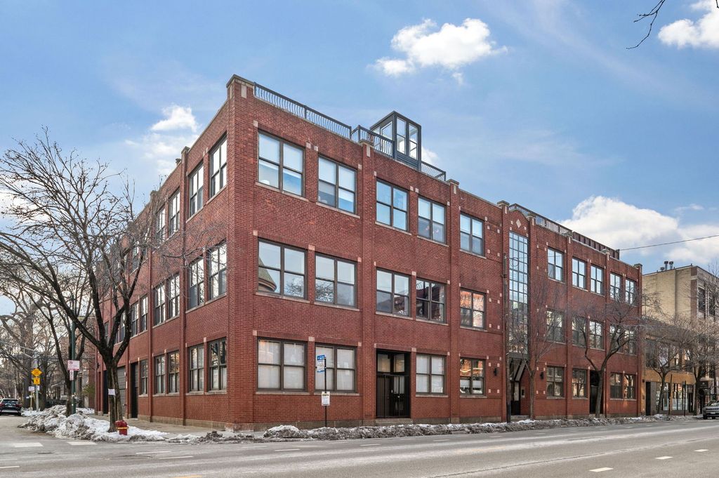 1101 W Armitage Avenue 204, Chicago, IL 60614