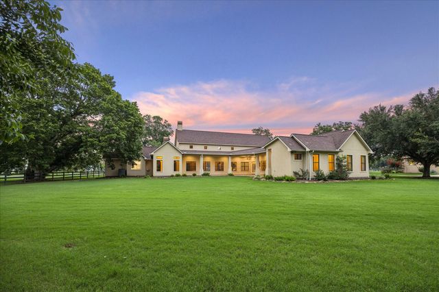 4711 Fulbrook Road, Fulshear, TX 77441
