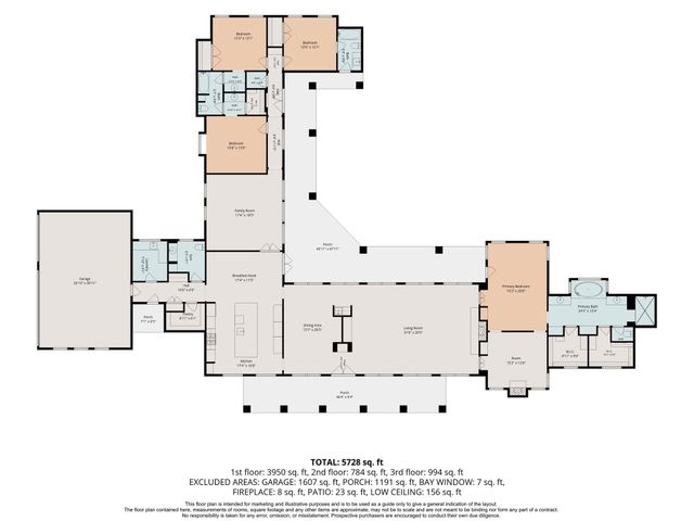 4711 Fulbrook Road, Fulshear, TX 77441
