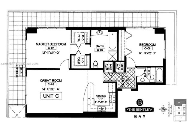 540 W Ave 2114 2114, Miami Beach, FL 33139