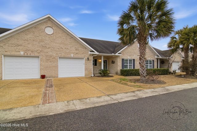 1036 Tideline Drive, Leland, NC 28451