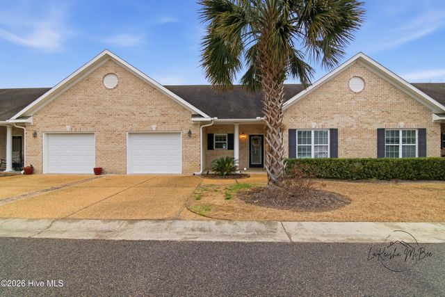 1036 Tideline Drive, Leland, NC 28451