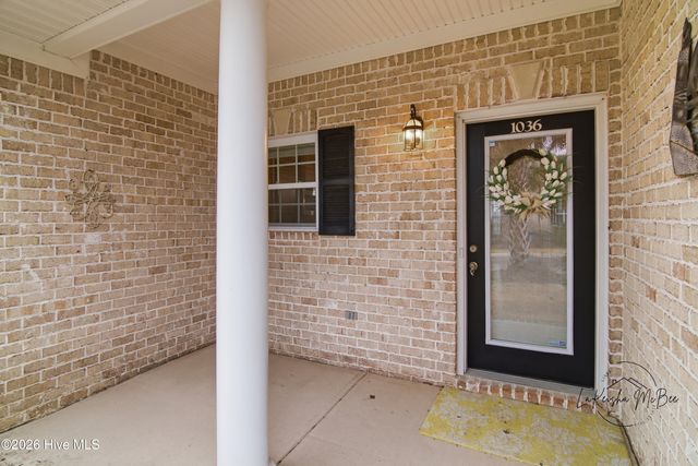 1036 Tideline Drive, Leland, NC 28451