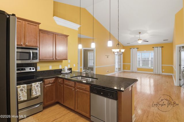 1036 Tideline Drive, Leland, NC 28451