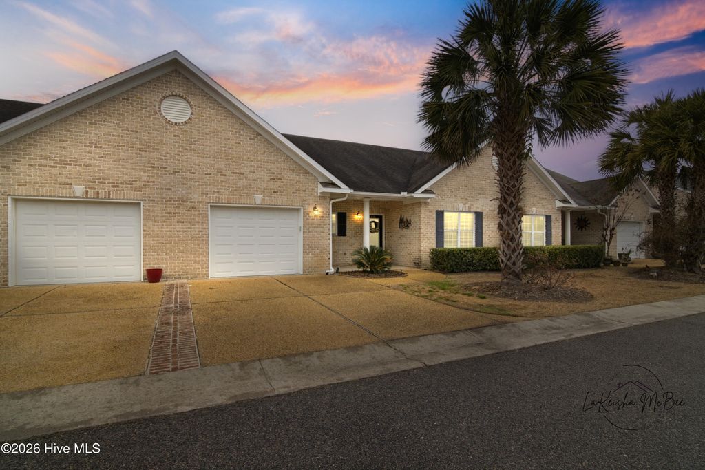 1036 Tideline Drive, Leland, NC 28451