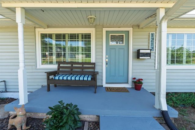 1212 N Park Avenue, Shawnee, OK 74801