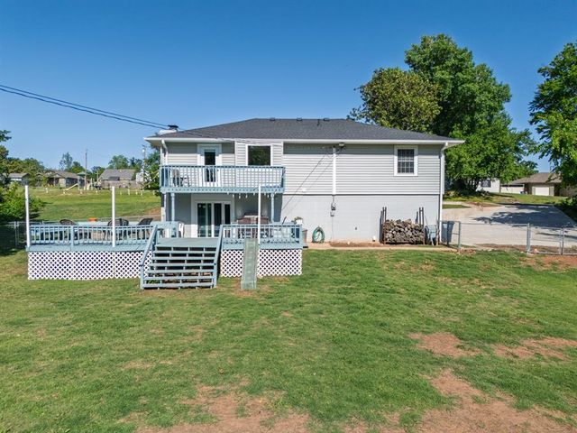 1212 N Park Avenue, Shawnee, OK 74801