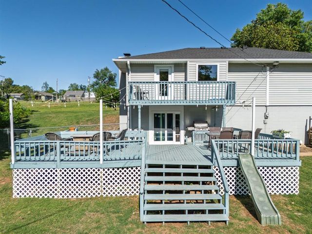 1212 N Park Avenue, Shawnee, OK 74801