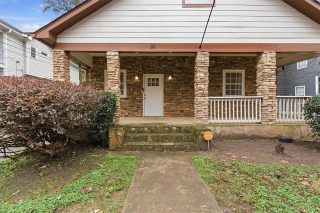 83 Ormond SE Street, Atlanta, GA 30315