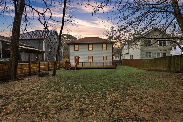 83 Ormond SE Street, Atlanta, GA 30315