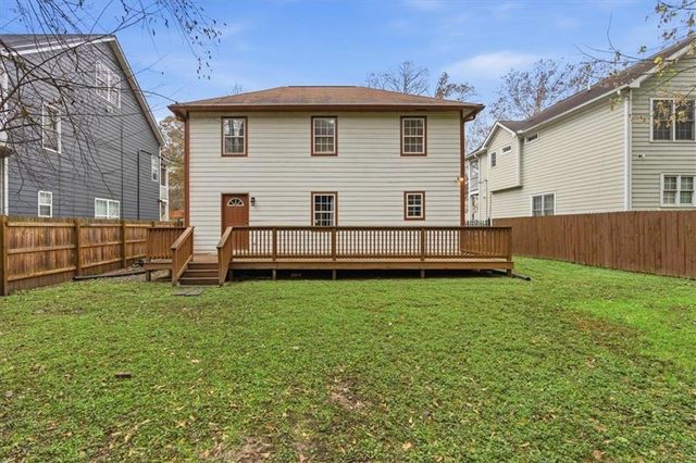 83 Ormond SE Street, Atlanta, GA 30315