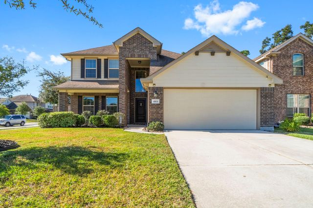 4503 Whitehaven Ridge Way, Porter, TX 77365