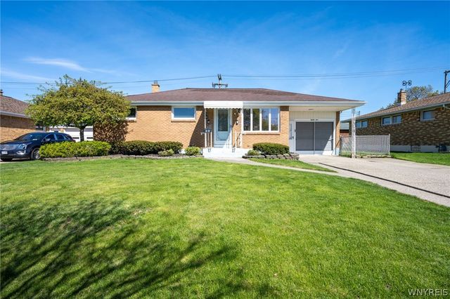 89 Homeworth Parkway, Cheektowaga, NY 14225