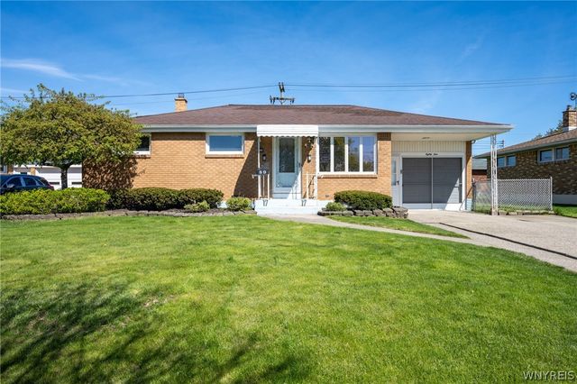 89 Homeworth Parkway, Cheektowaga, NY 14225