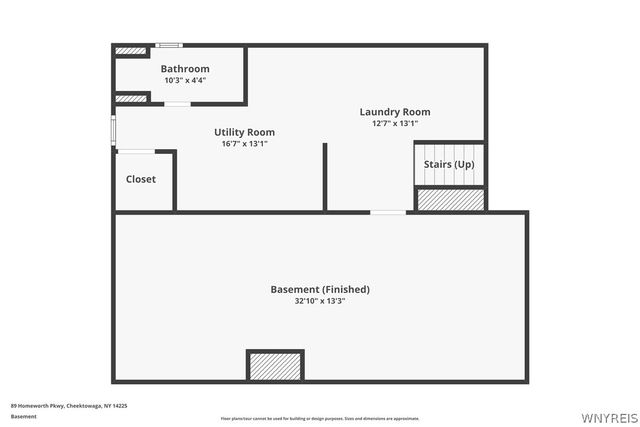 89 Homeworth Parkway, Cheektowaga, NY 14225