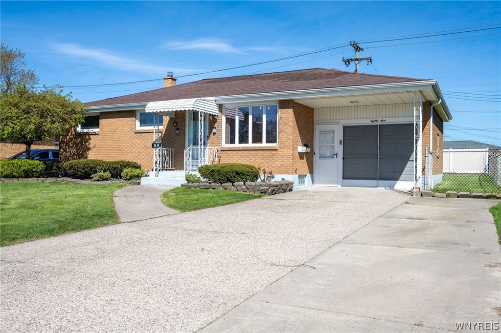 89 Homeworth Parkway, Cheektowaga, NY 14225