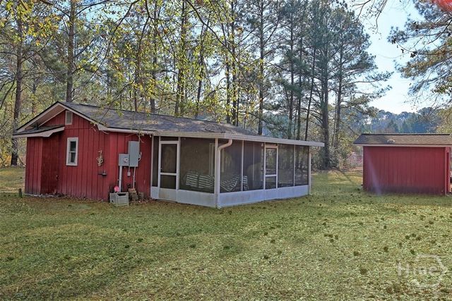 820 Ebenezer Road, Rincon, GA 31326