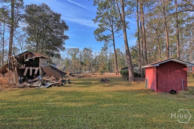 820 Ebenezer Road, Rincon, GA 31326