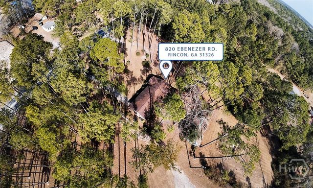820 Ebenezer Road, Rincon, GA 31326