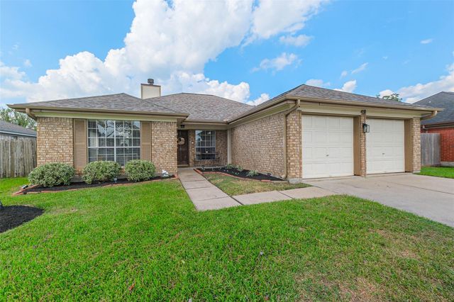 4311 Duesenberg Court, Pearland, TX 77584