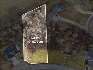 Lot 25 Willis Lane, Pea Ridge, AR 72751