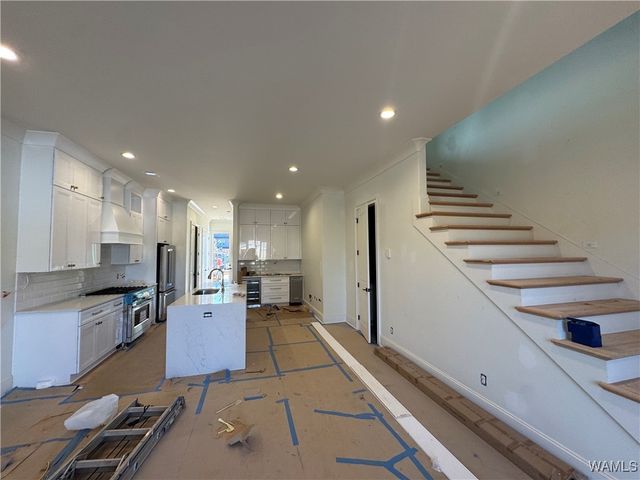 2207 Paul W Bryant, Tuscaloosa, AL 35401