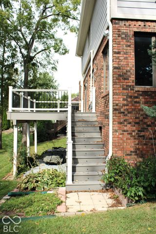 4513 Moss Ridge Lane, Indianapolis, IN 46237