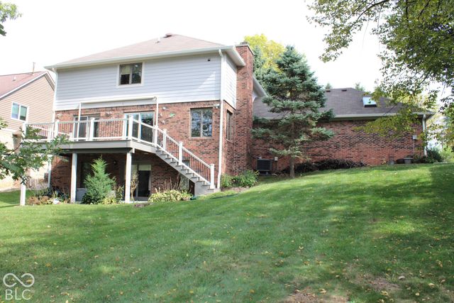 4513 Moss Ridge Lane, Indianapolis, IN 46237