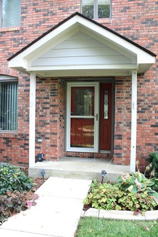 4513 Moss Ridge Lane, Indianapolis, IN 46237