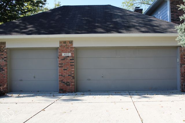 4513 Moss Ridge Lane, Indianapolis, IN 46237