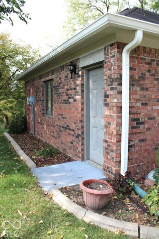4513 Moss Ridge Lane, Indianapolis, IN 46237