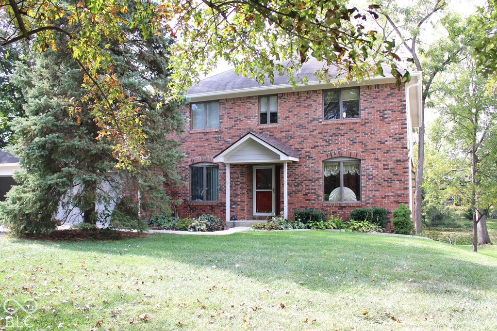 4513 Moss Ridge Lane, Indianapolis, IN 46237