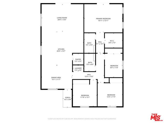 17629 Burbank Boulevard, Encino, CA 91316