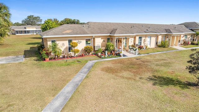 601 CLUB CIRCLE, Lakeshore, FL 33854